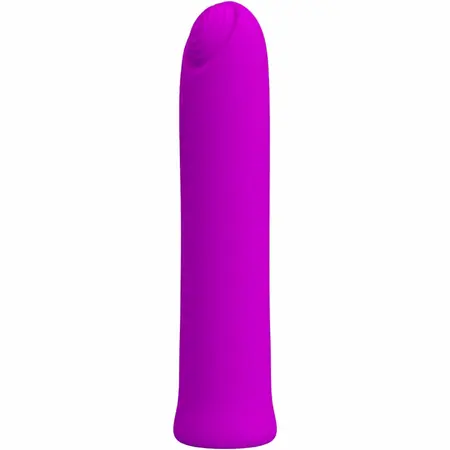 Pretty Love Curtis Mini Violet Intimni uređaj 12 režima Silikon USB