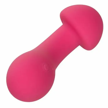 CalExotics Pixies Exciter Pink Fleksibilni dvostrani silikonski masažer
