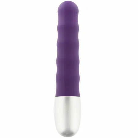 Seven Creations Discretion Lilac Kompaktni vibrirajući masažer 8cm Vodootporan