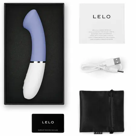 LELO GIGI 3 Blue Napredni intimni wellness uređaj sa aplikacijom 163mm