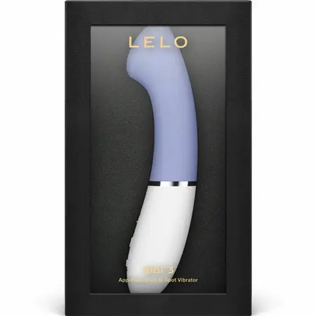 LELO GIGI 3 Blue Napredni intimni wellness uređaj sa aplikacijom 163mm