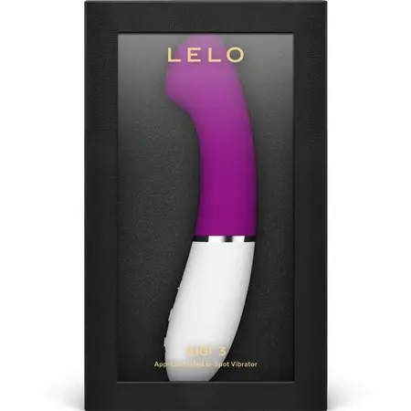 LELO GIGI 3 Pink - Napredni G-Spot lični wellness uređaj sa aplikacijom