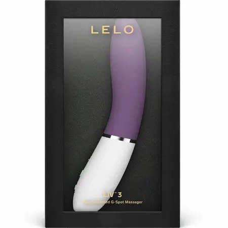 LELO LIV 3 Violet Intimni wellness uređaj sa aplikacijom 169mm