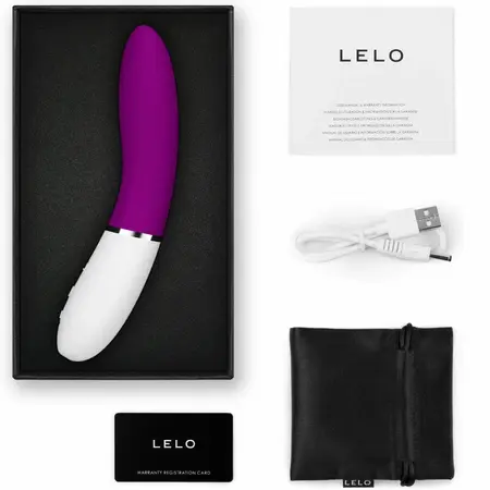 LELO LIV 3 Pink - Intimni wellness uređaj sa aplikacijom, 169 mm