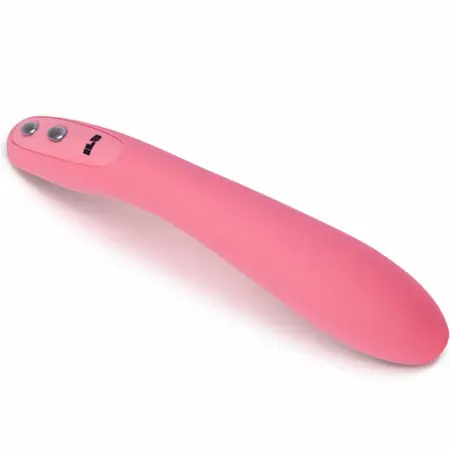Je Joue The Wand Pink - Intimni grejni silikonski wellness uređaj