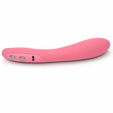 Je Joue The Wand Pink - Intimni grejni silikonski wellness uređaj