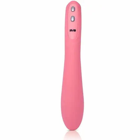 Je Joue The Wand Pink - Intimni grejni silikonski wellness uređaj
