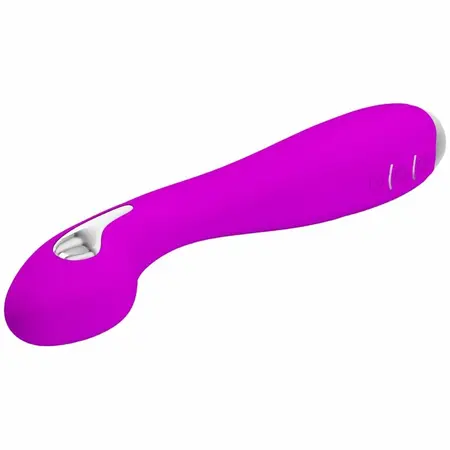 Pretty Love Hector Violet Intimni uređaj sa aplikacijom Punjiv