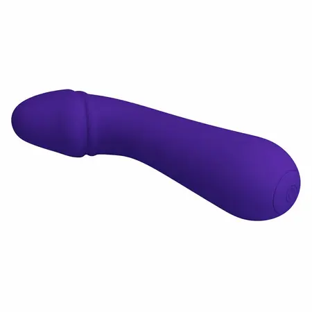 Pretty Love Cetus Punjivi fleksibilni intimni uređaj Purple 150mm