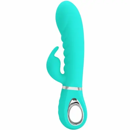 Pretty Love Prescott Aqua Green Višenamenski vibracioni sistem 7 režima