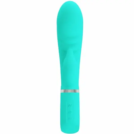 Pretty Love Prescott Aqua Green Višenamenski vibracioni sistem 7 režima