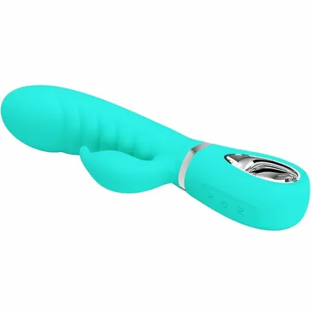 Pretty Love Prescott Aqua Green Višenamenski vibracioni sistem 7 režima