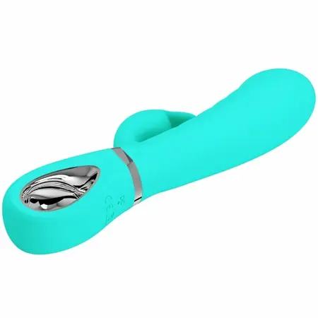 Pretty Love Prescott Aqua Green Višenamenski vibracioni sistem 7 režima