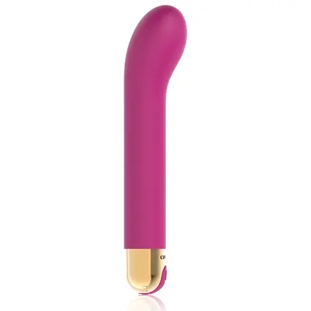 COVERME G-Spot 10-Mode Intimni Masažer, Mekani Silikon, USB, Vodootporan