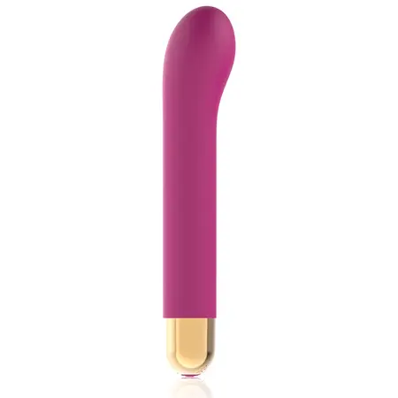 COVERME G-Spot 10-Mode Intimni Masažer, Mekani Silikon, USB, Vodootporan