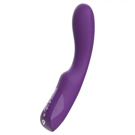 Rewolution Rewoclassy Fleksibilni Vibrator - 10 Režima, Punjiv, Roze