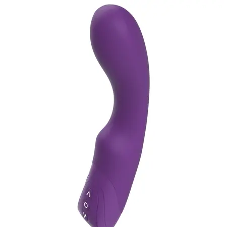 Rewolution Rewoclassy Fleksibilni Vibrator - 10 Režima, Punjiv, Roze