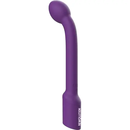 Rewolution Rewoflex Fleksibilni Vibracioni Sistem, 10 Režima, Roze, 22 cm