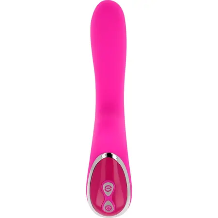 OHMAMA Magnetni USB Intimni Masažer sa Punjenjem 10 Režima 21cm Roze