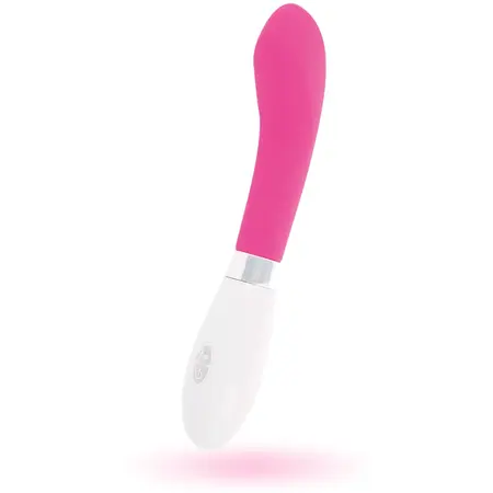 Glossy John Roze Intimni Uređaj - 10 Režima, Vodootporan, 12cm, Silikon
