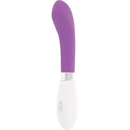 Glossy John Intimni Uređaj Ljubičasti - 10 Režima, 12 cm, Silikon, Vodootporan