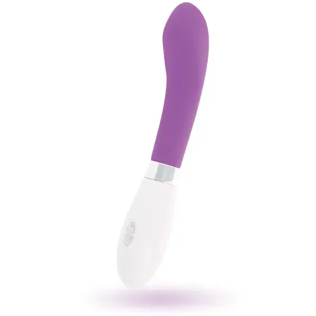 Glossy John Intimni Uređaj Ljubičasti - 10 Režima, 12 cm, Silikon, Vodootporan