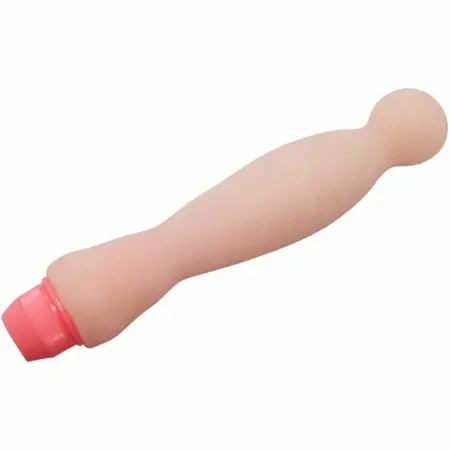 Baile Flexi Vibe Senzualni Spine Intimni Masažer 22 cm Fleksibilni Dizajn