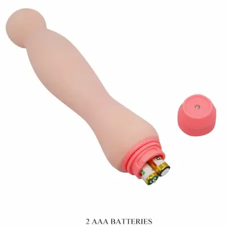 Baile Flexi Vibe Senzualni Spine Intimni Masažer 22 cm Fleksibilni Dizajn