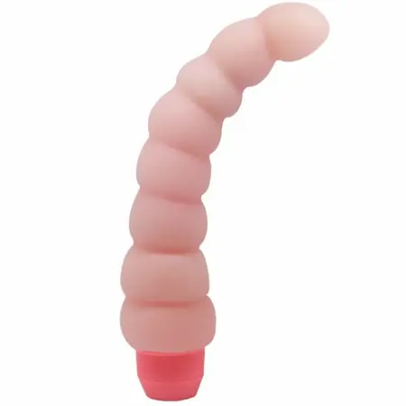 Baile Flexi Vibe Sensual Spine Flexible System 19 cm - Multi-Speed Model