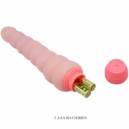 Baile Flexi Vibe Sensual Spine Flexible System 19 cm - Multi-Speed Model
