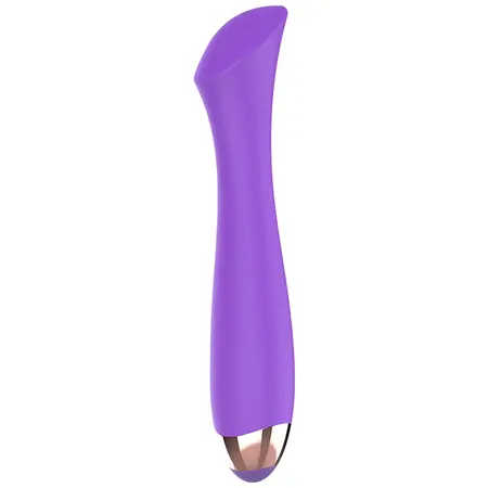 Womanvibe Mandy K-Point Dvostruki Motor Punjivi Fleksibilni Masažer 19.9cm