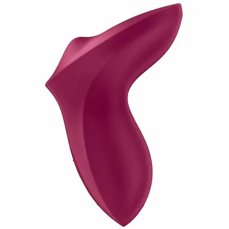 Satisfyer ExciteRrr Intimni Uređaj za Polaganje Berry, 10 Režima, Vodootporan