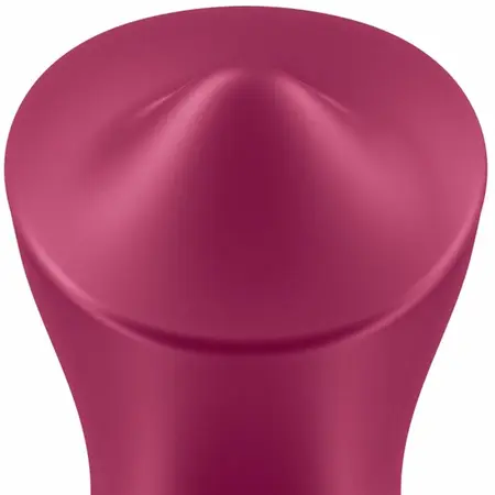 Satisfyer ExciteRrr Intimni Uređaj za Polaganje Berry, 10 Režima, Vodootporan