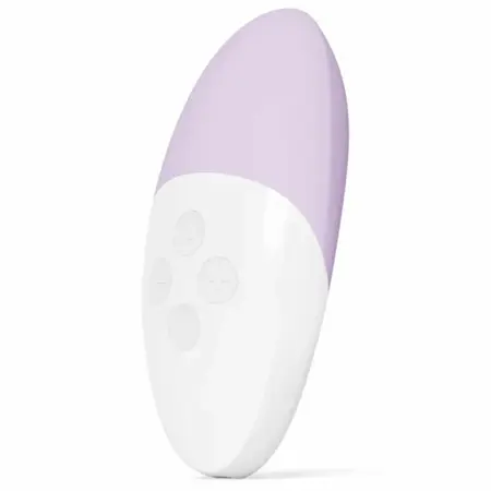 LELO SIRI 3 Intimni Masažer sa Zvučnom Reakcijom Calm Lavender 96mm