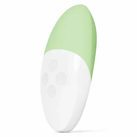 LELO SIRI 3 SoundSense Intimni Masažer Pistachio Cream 96mm