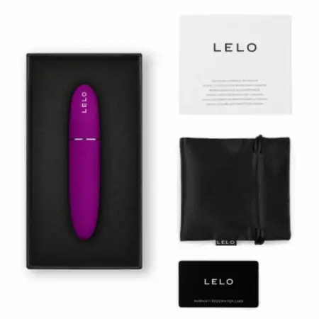 LELO MIA 3 Kompaktni Personalni Uređaj Roze - Diskretni USB sa Punjenjem