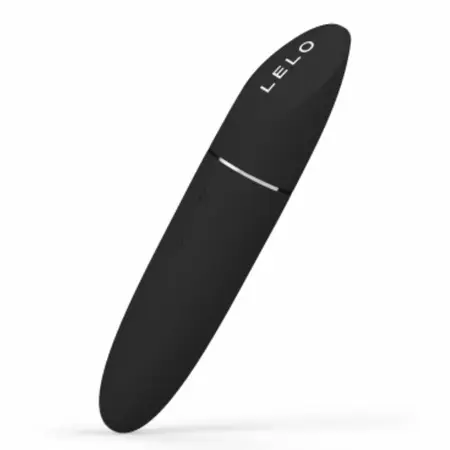 LELO MIA 3 Kompaktni Personalni Vibracioni Uređaj Crni 22x22x111mm