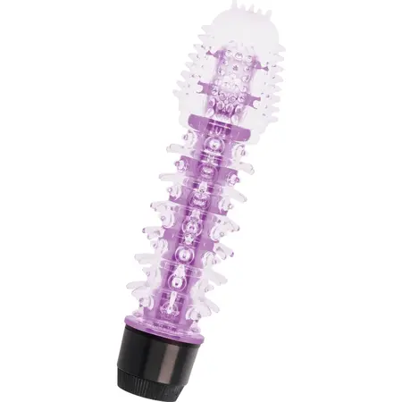 Glossy Axel jorgovani intimni vibrirajući uređaj, vodootporan, 14cm, TPE