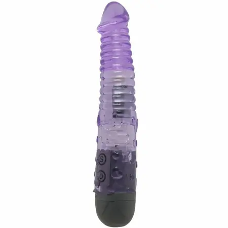 Baile Give You Lover Lilac Multi-Mode Intimate Machine TPR 10 Speeds