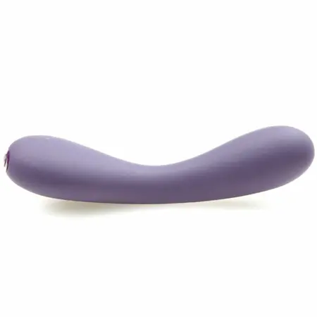 Je Joue Uma ljubičasti punjivi intimni uređaj za blagostanje 182mm