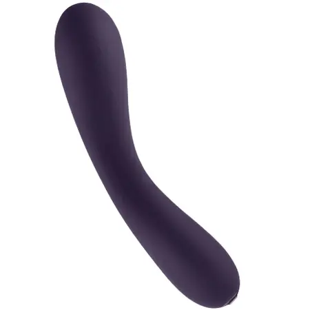 Je Joue Uma ljubičasti punjivi intimni uređaj za blagostanje 182mm