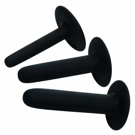 CalExotics Boundless Silikonski Set - Podesivi Pojas i 3 Veličine Sondi