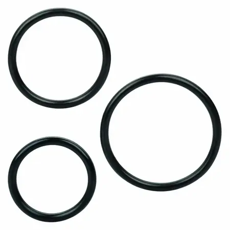 CalExotics Boundless Silikonski Set - Podesivi Pojas i 3 Veličine Sondi