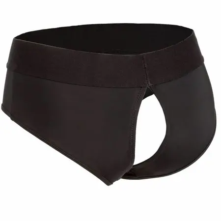 CalExotics Boundless Backless Brief L/XL - Supportive Harness Underwear