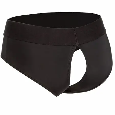 CalExotics Boundless Backless Brief XXL/XXXL - Supportive Harness Underwear