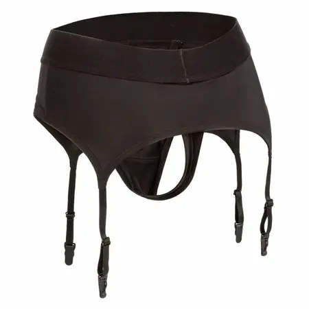 CalExotics Boundless L/XL Tanga Pojas sa Podvezicama - Podesiva podrška