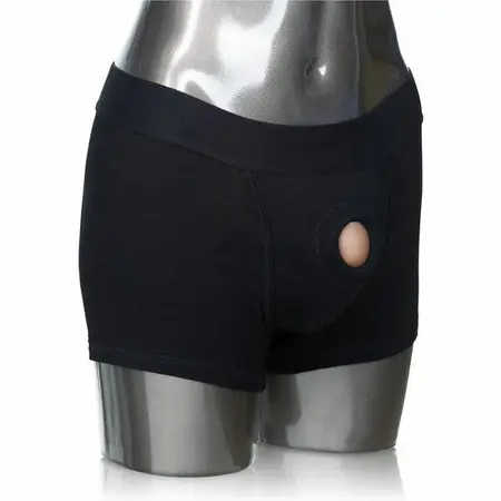 CalExotics Packer Gear Boxer Brief Pojas M/L - Podržavajući Pamučni Sistem