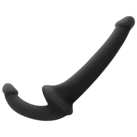 Addicted Toys Intimate Double-Ended Flexible Model Black 26cm