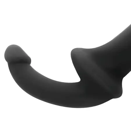 Addicted Toys Intimate Double-Ended Flexible Model Black 26cm