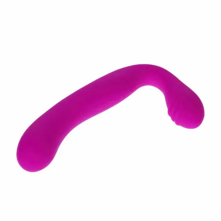 Pretty Love Augus Arnes Lilac - Dual-Motor Intimate System, Silicone